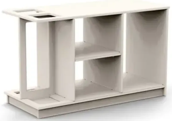 Hello Entryway Outdoor Bench