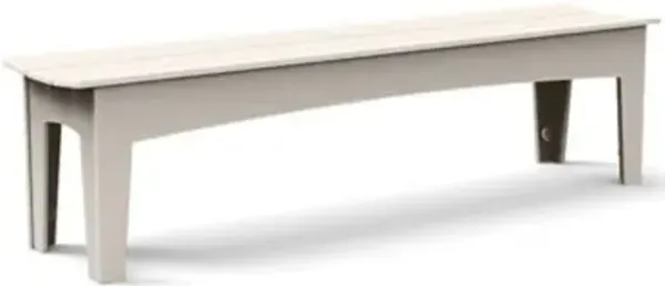 Alfresco Outdoor Bench