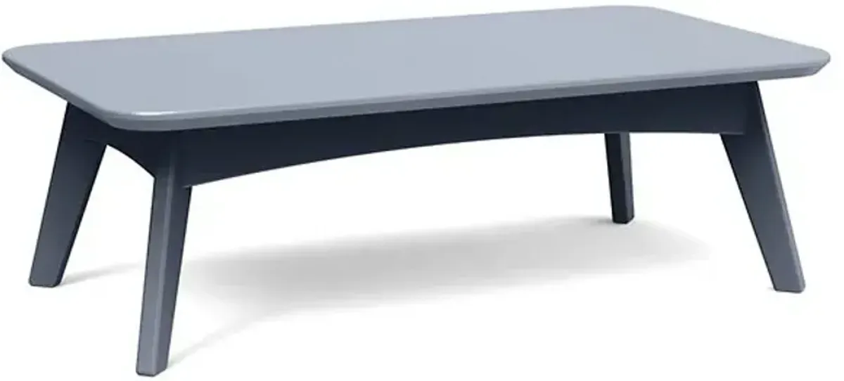 Satellite Rectangle Cocktail Table