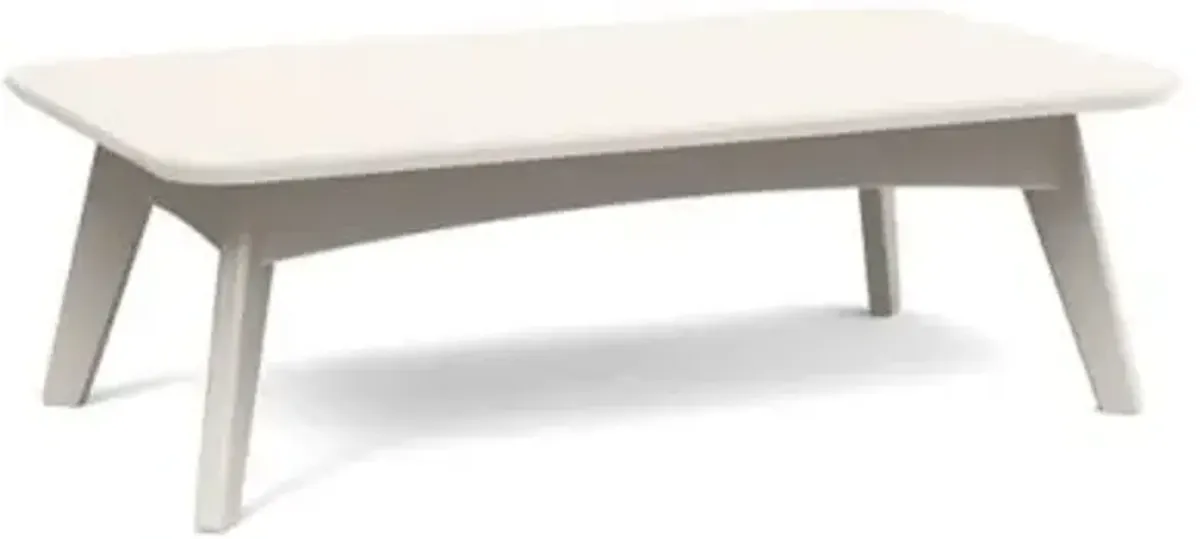 Satellite Rectangle Cocktail Table