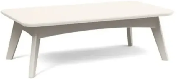 Satellite Rectangle Cocktail Table