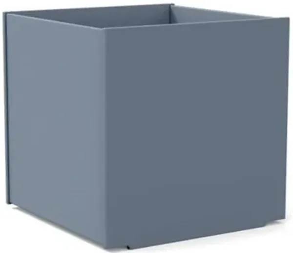 Square Outdoor Planter