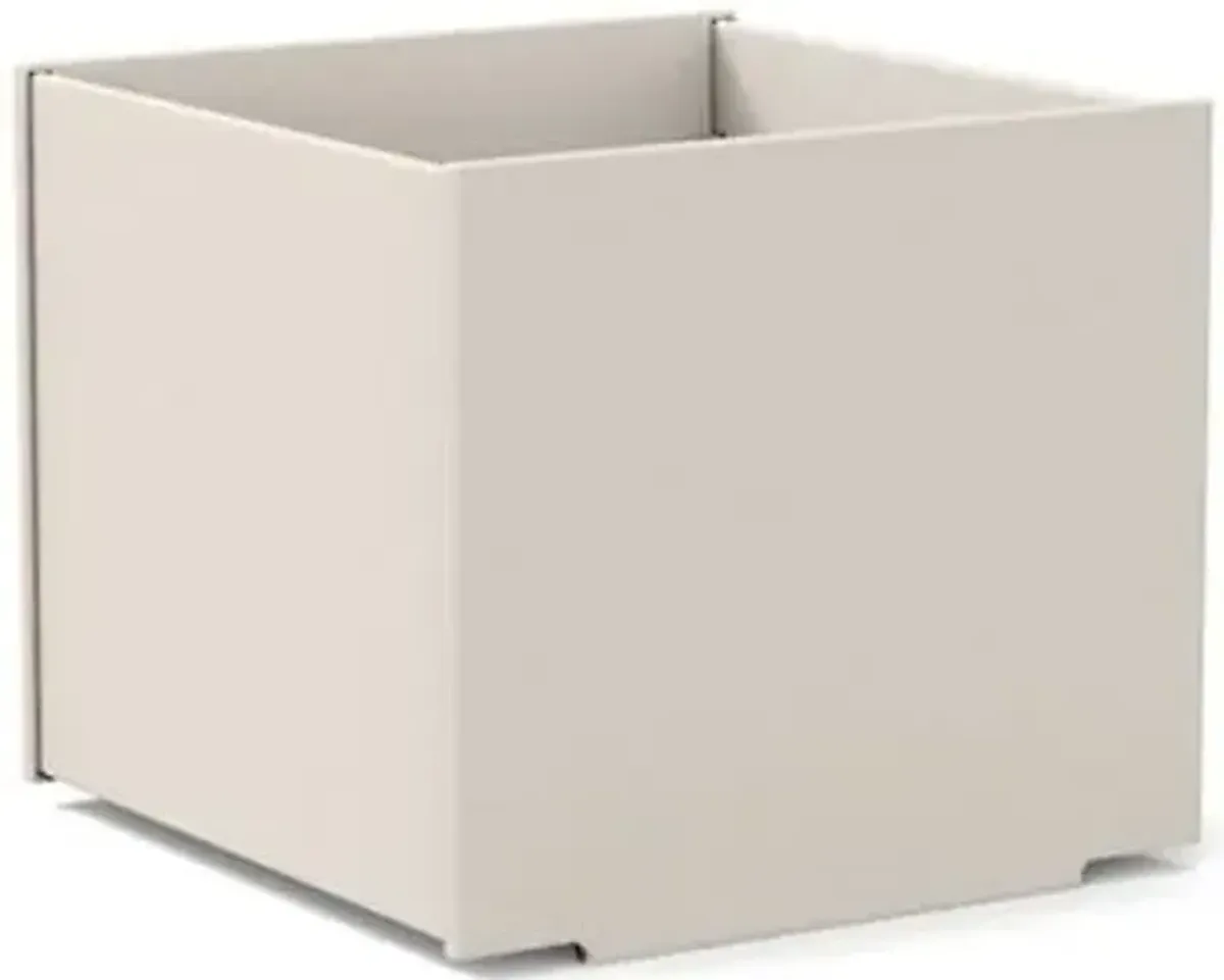 Square Outdoor Planter