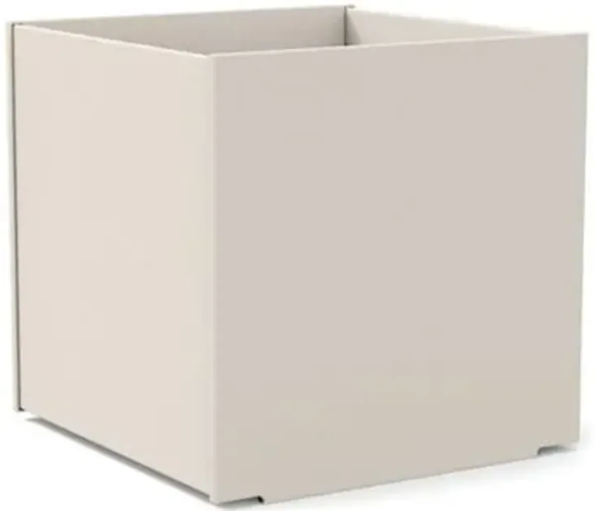 Square Outdoor Planter