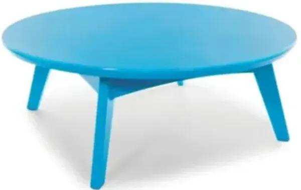 Satellite Outdoor Round Cocktail Table