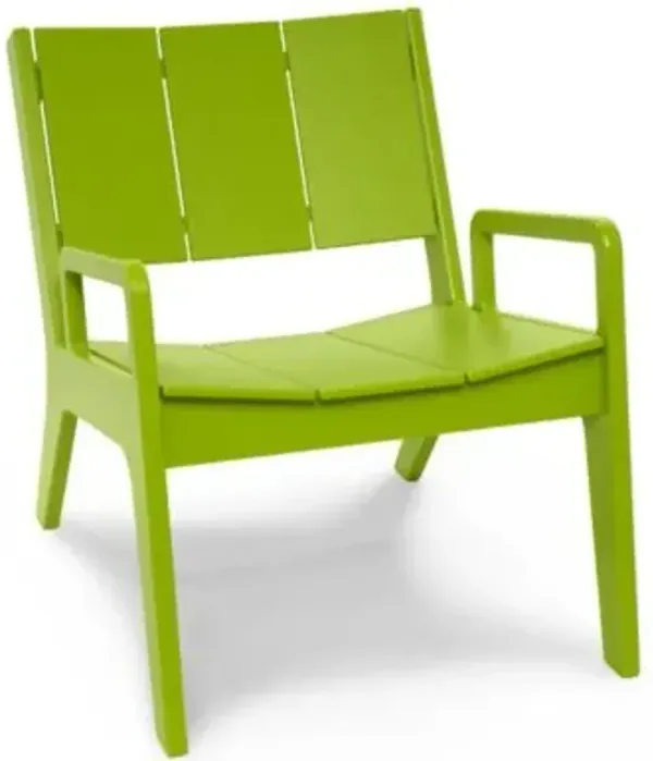 No. 9 Outdoor Lounge Chair