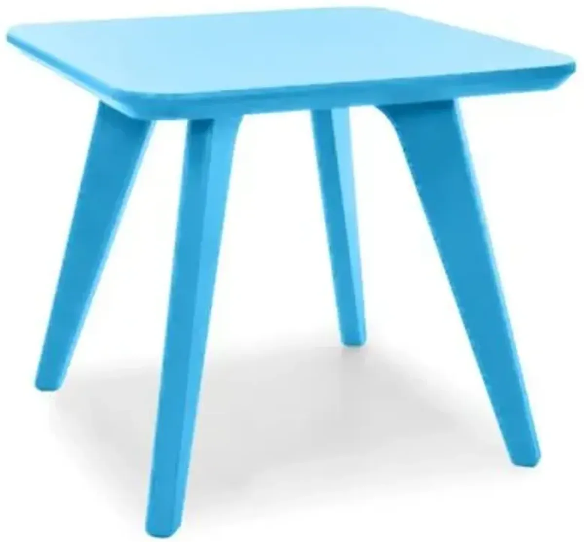 Satellite Outdoor Square End Table
