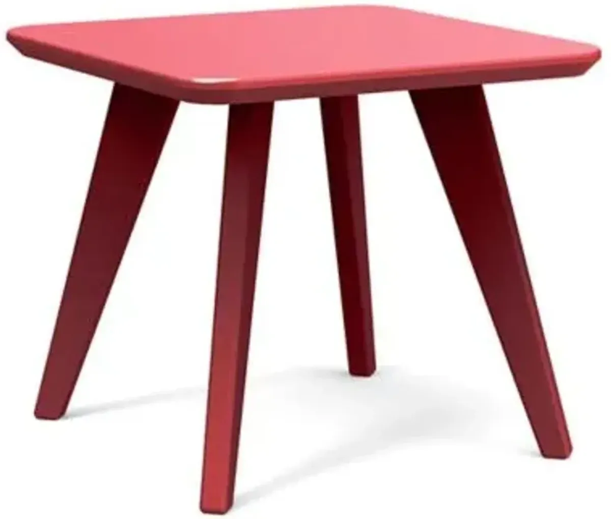 Satellite Outdoor Square End Table