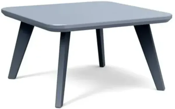 Satellite Outdoor Square End Table