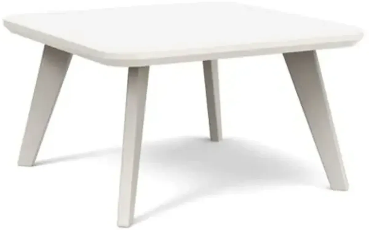 Satellite Outdoor Square End Table