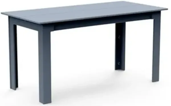 Fresh Air Outdoor Dining Table with Umbrella Hole