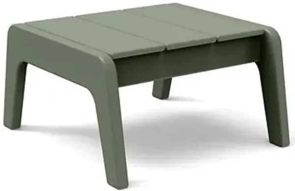 No. 9 Outdoor Ottoman