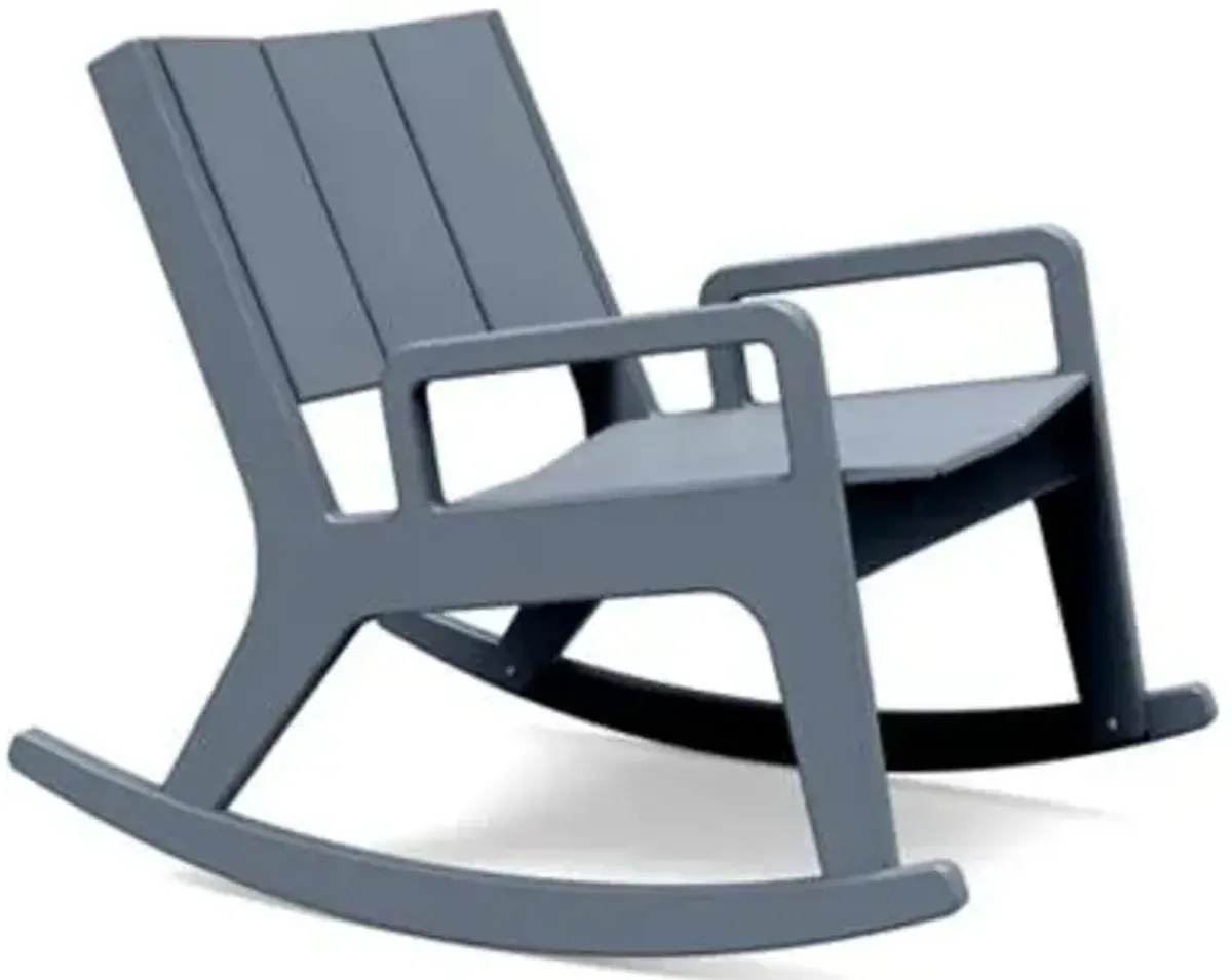 No. 9 Outdoor Rocking Chair