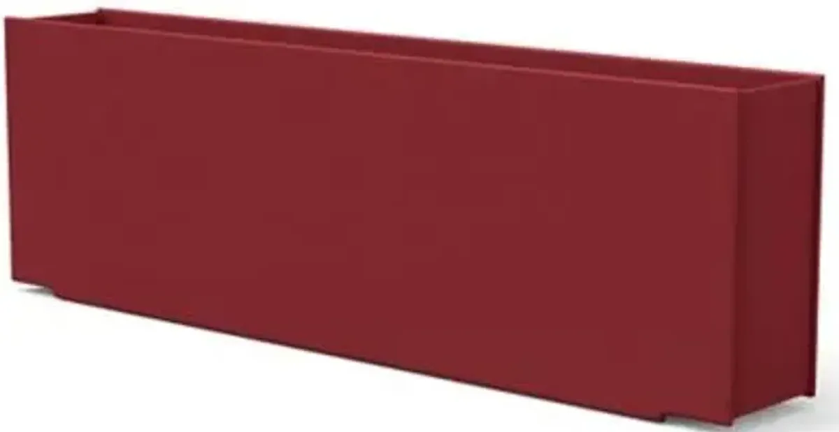 Mondo Outdoor Skinny Planter