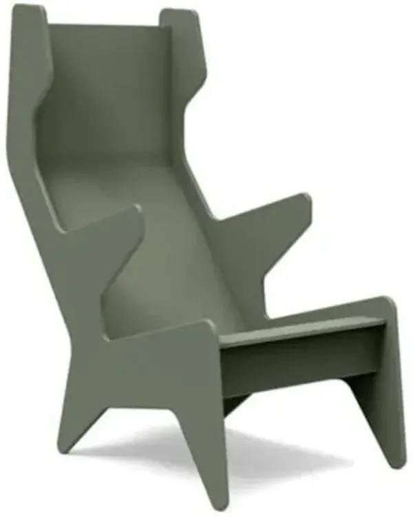 Rapson Outdoor Cave Chair