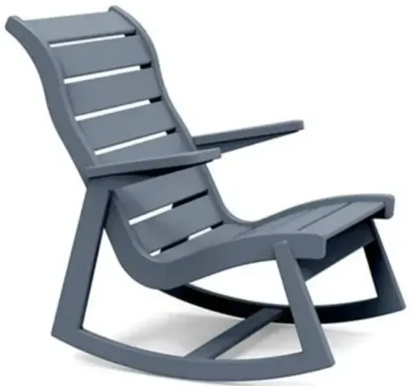 Rapson High Back Rocker