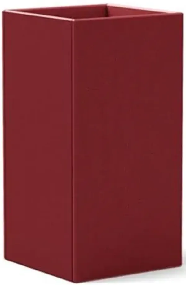 Tessellate Outdoor Square Planter