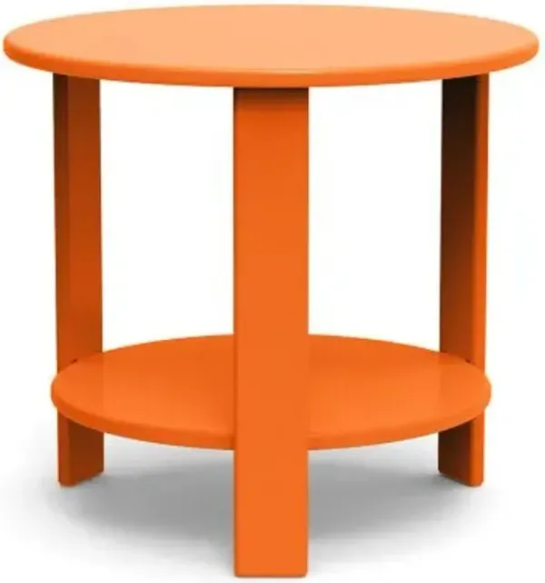 Lollygagger Outdoor End Table