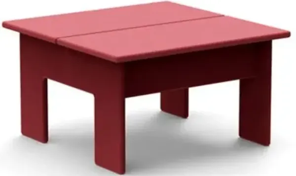 Lollygagger Ottoman/Side Table