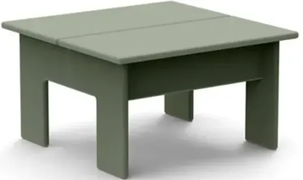 Lollygagger Ottoman/Side Table