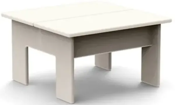 Lollygagger Ottoman/Side Table