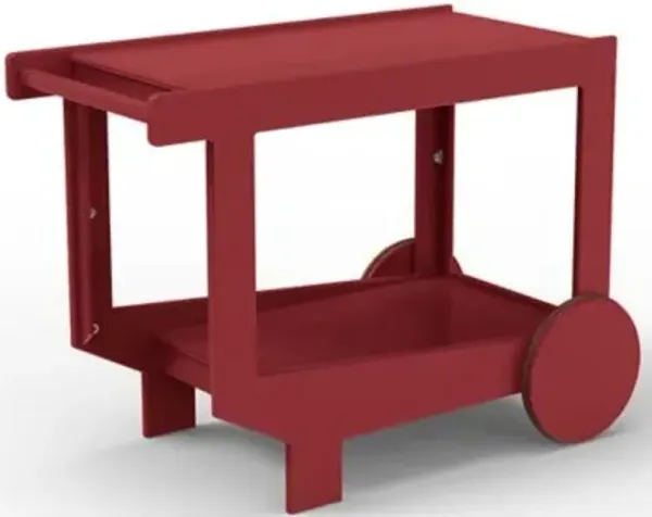 Lollygagger Outdoor Bar Cart