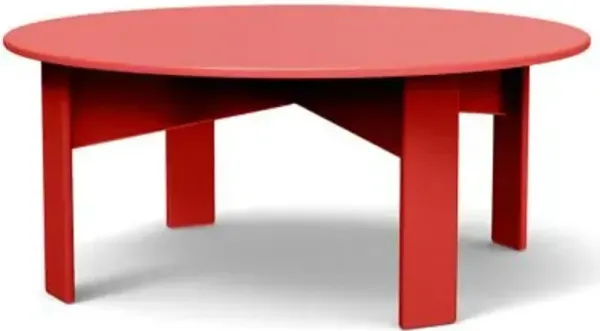Lollygagger Outdoor Round Cocktail Table