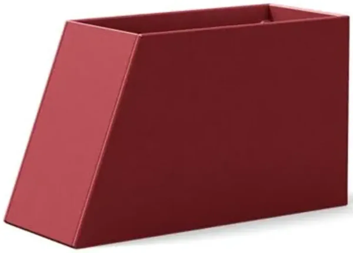 Tesselate Outdoor Slope Planter