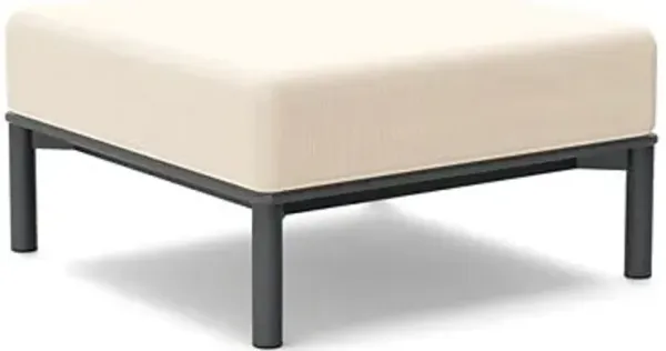 Aurora Outdoor Ottoman