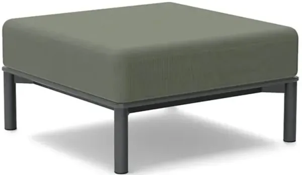 Aurora Outdoor Ottoman