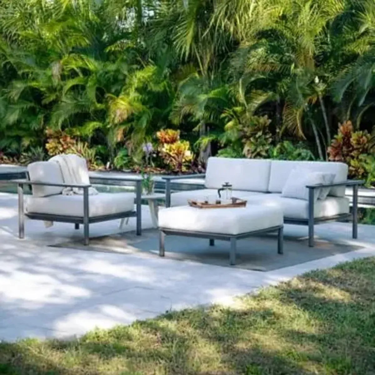 Aurora Outdoor Sofa