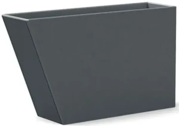 Tesselate Outdoor Jut Planter