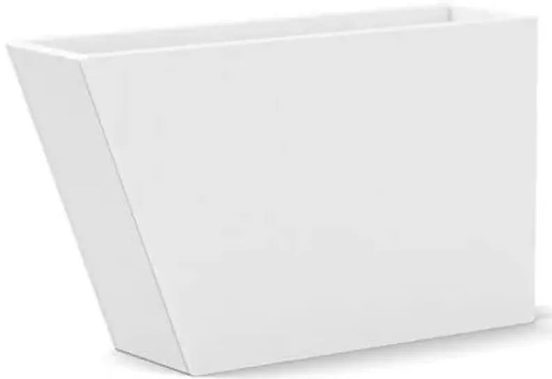 Tesselate Outdoor Jut Planter