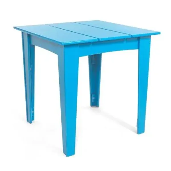 Alfresco Outdoor Square Bistro Table