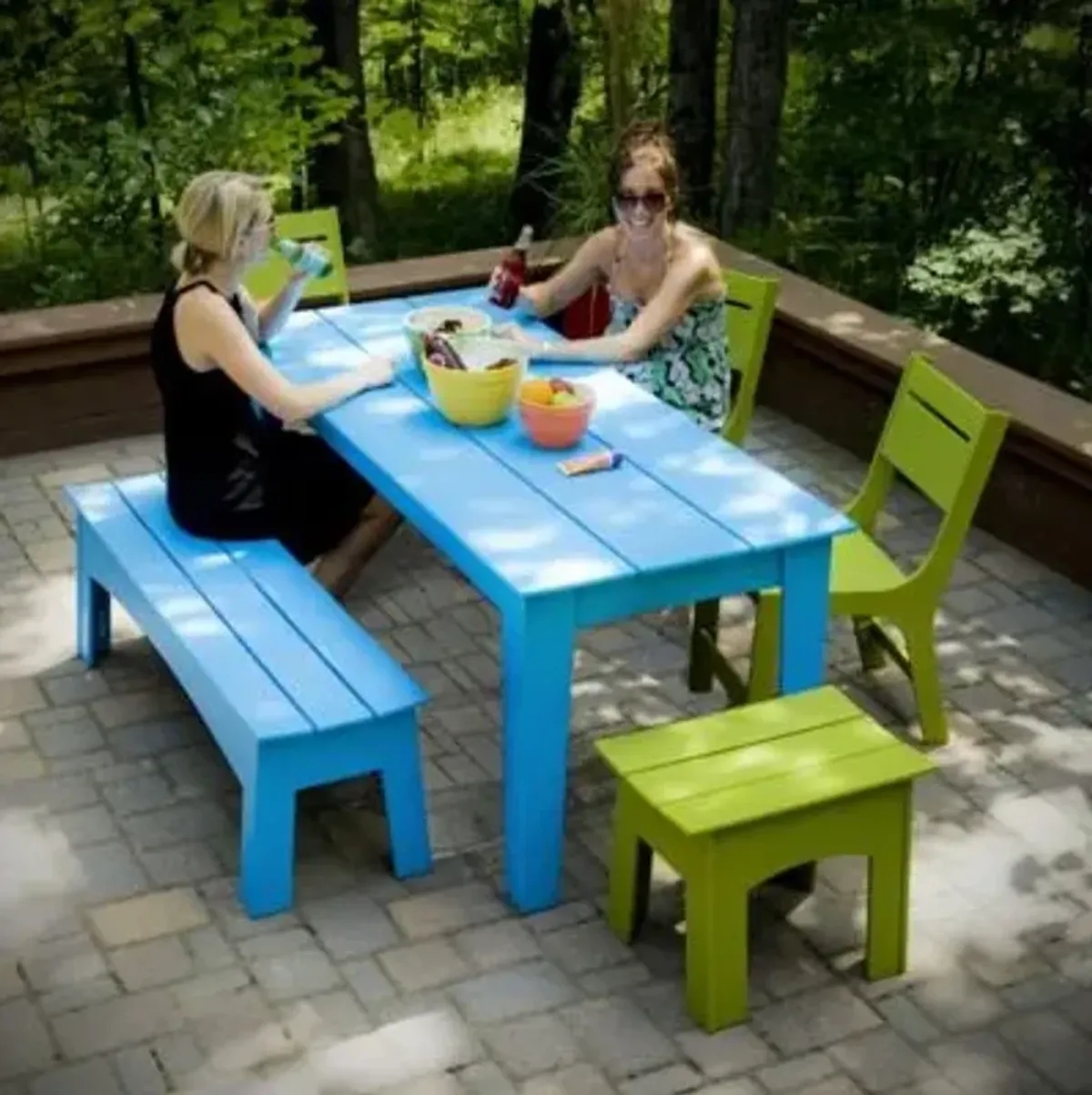 Alfresco Outdoor Bench