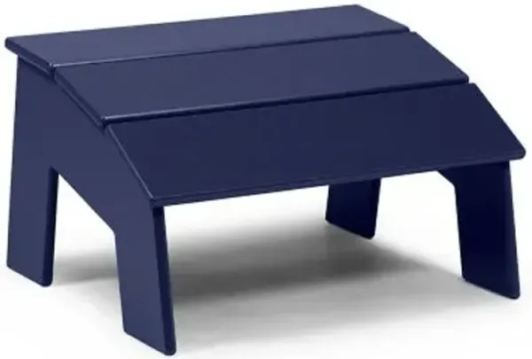 Adirondack 4 Slat Compact Ottoman