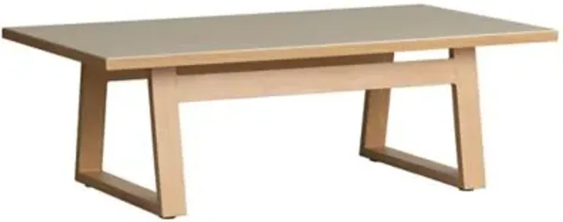 Pursuit Outdoor Rectangular Cocktail Table