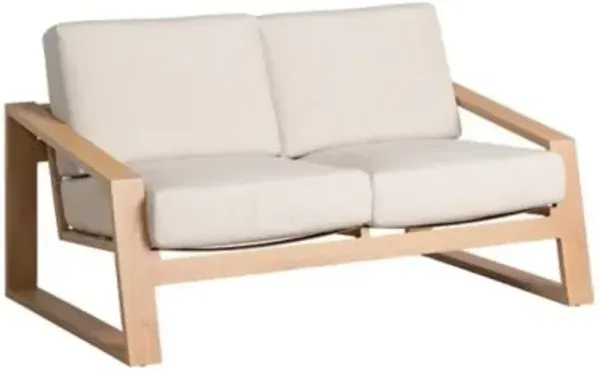 Pursuit Outdoor Loveseat