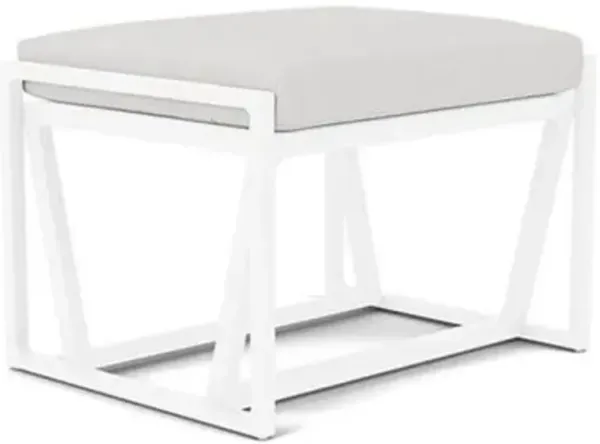 Summit Outdoor Ottoman