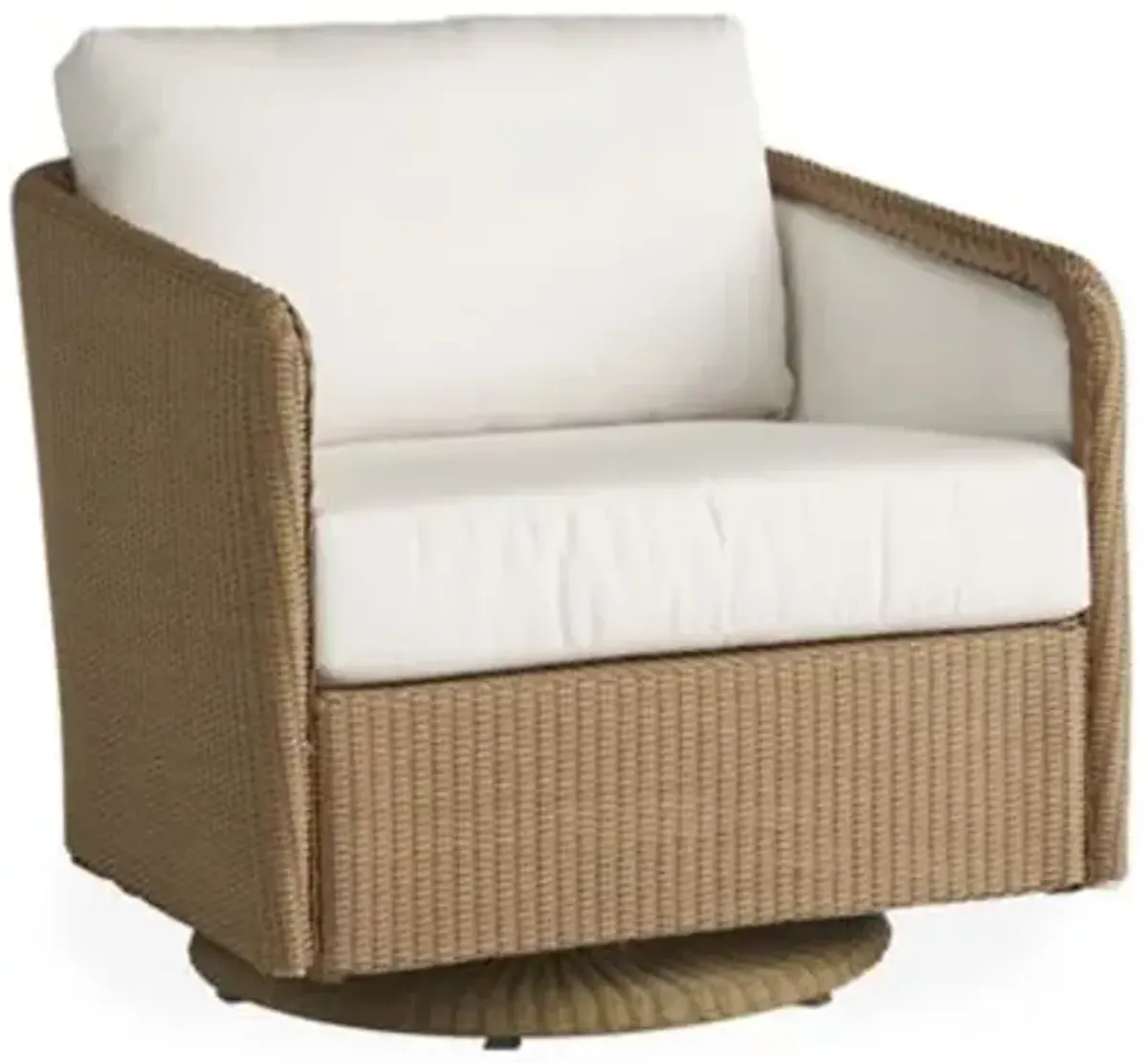 Visions Swivel Glider Outdoor Lounge Chair