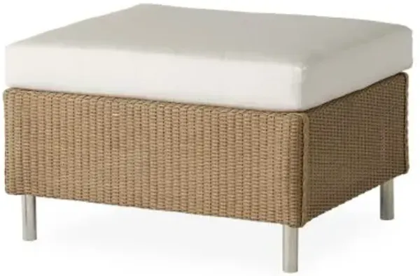 Visions Outdoor Ottoman