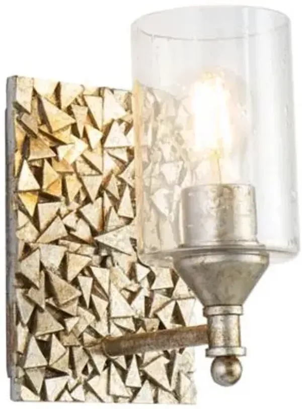 Mosaic Wall Sconce