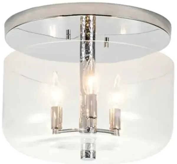 Rampart Semi-Flushmount