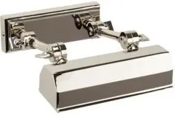 Polished Nickel color