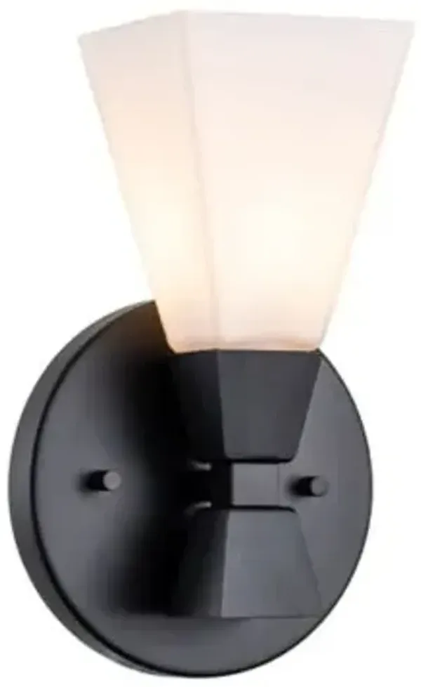 Bowtie Bath Wall Sconce