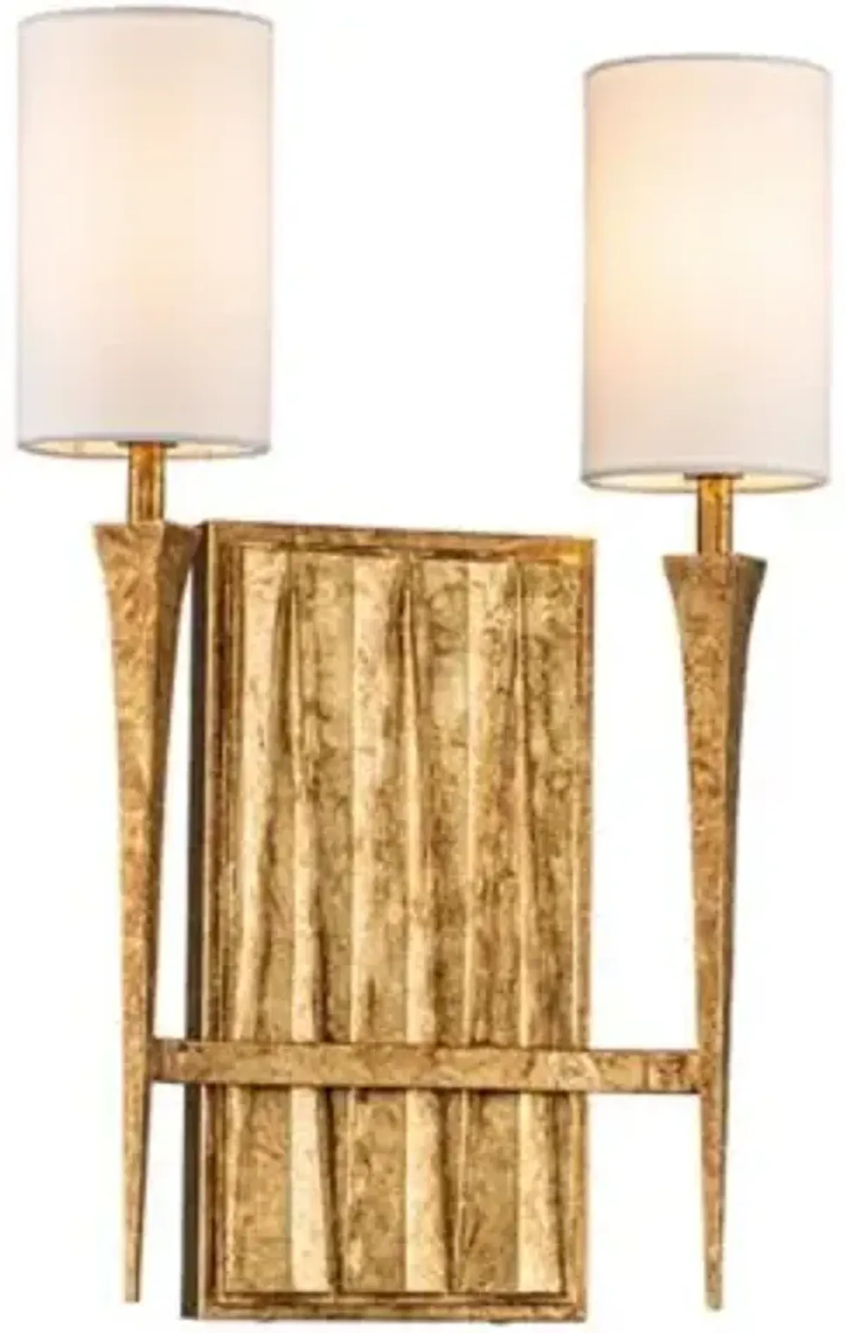 Crest Wall Sconce