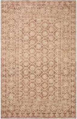 Rust With Natural color