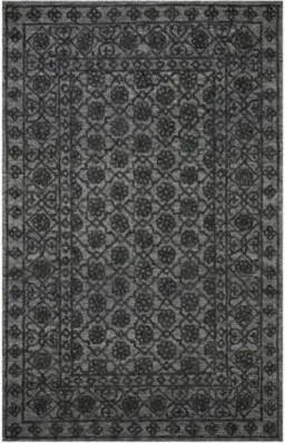 Smoke with Dark Grey color