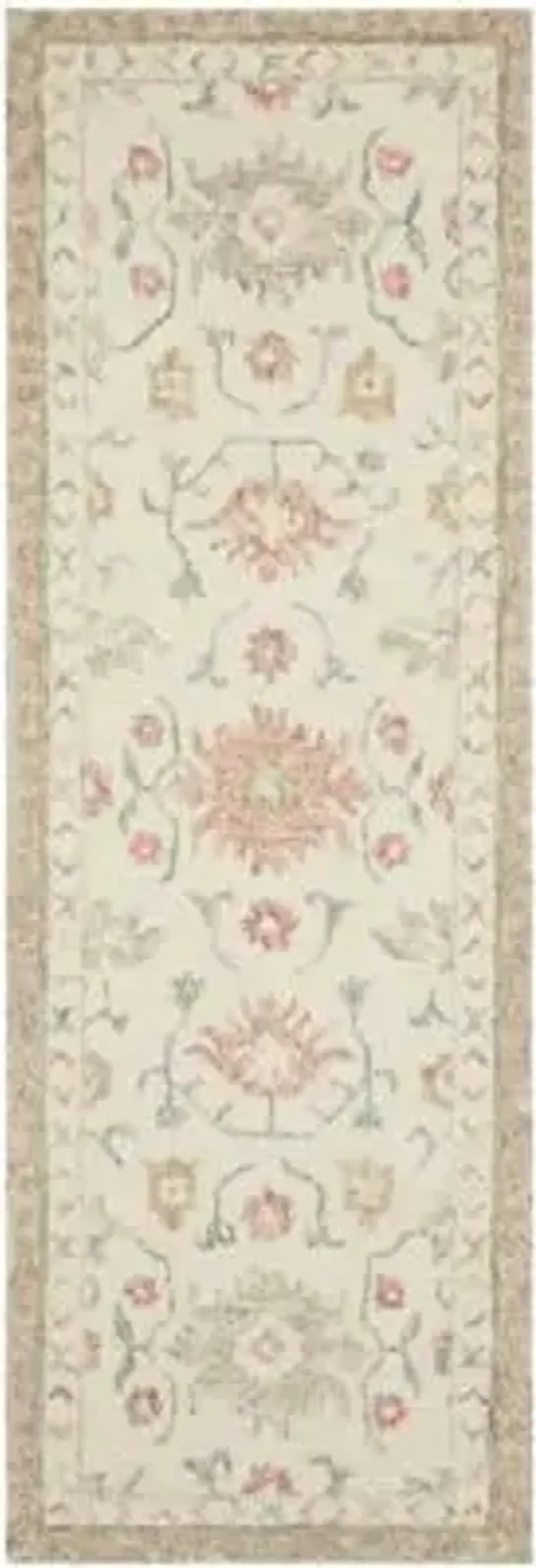 Norabel NOR-03 Runner Rug