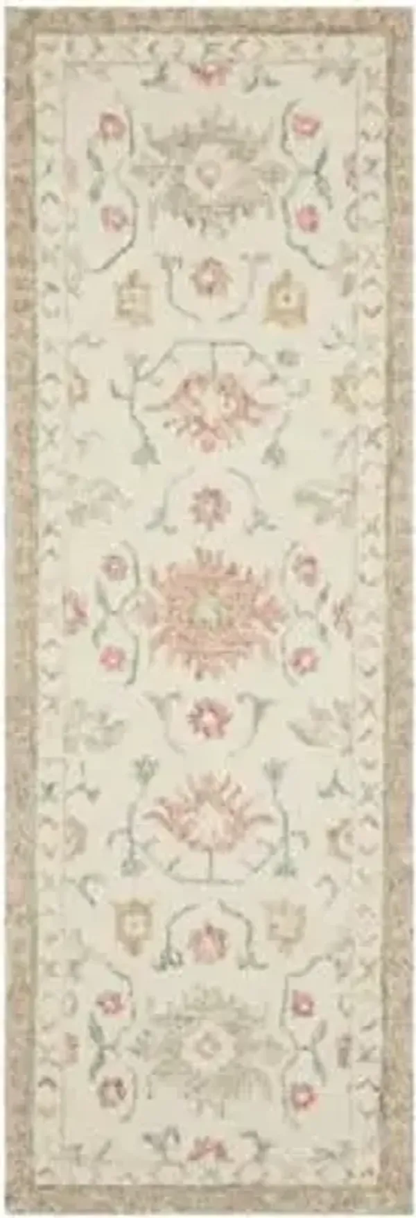 Norabel NOR-03 Runner Rug